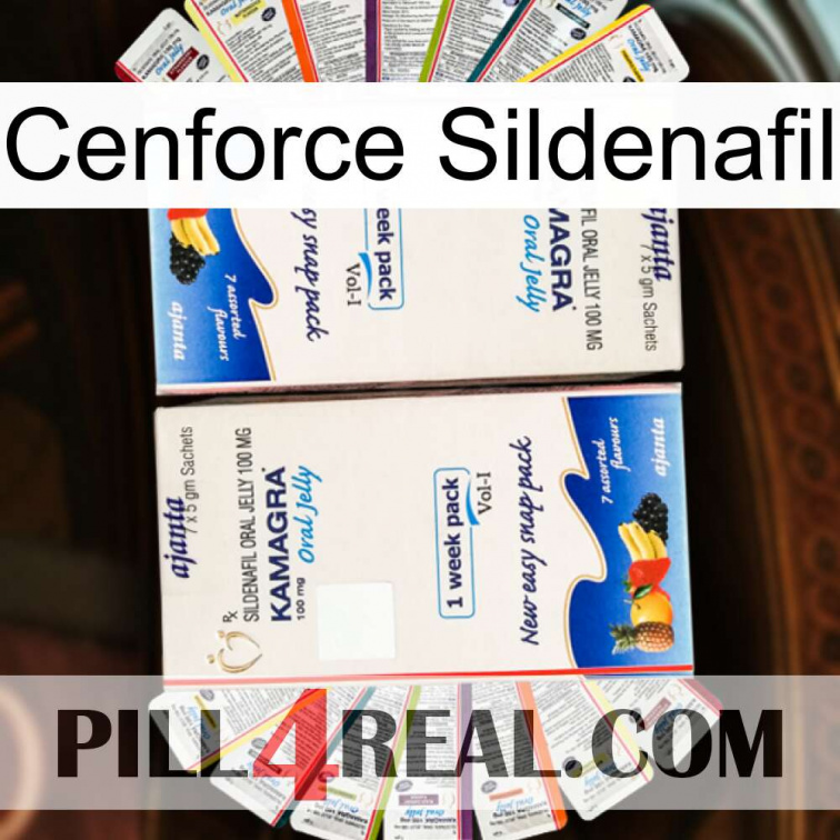Cenforce Sildenafil kamagra1